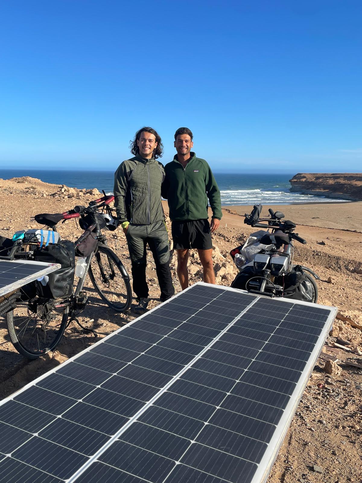 Lire la suite à propos de l’article ECODEV Conseils est partenaire du Solar Step